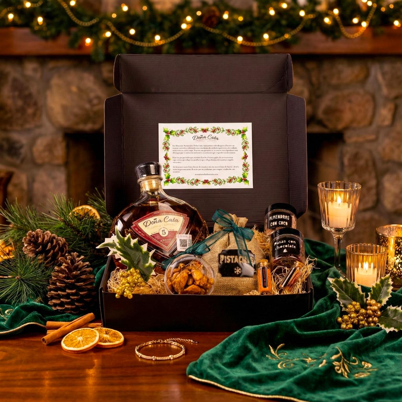 Paquete Doña Cata 5 Años